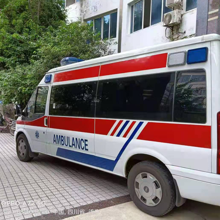 莱州重症转院救护车出租