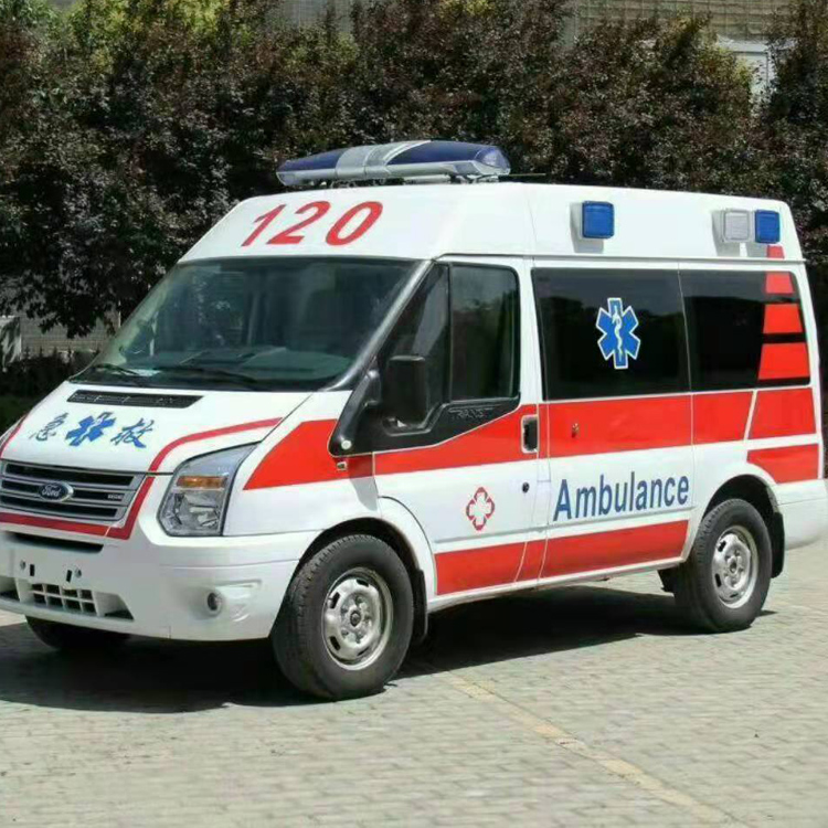 莱州长途救护车出租