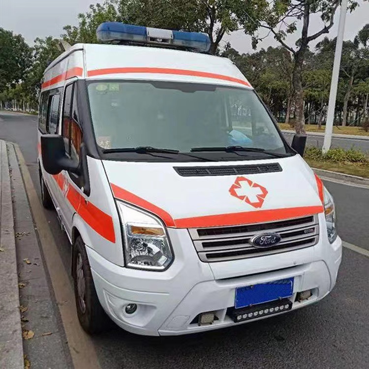 莱州120私人救护车出租护送