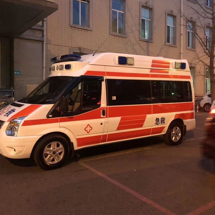 莱州救护车出租护送保障