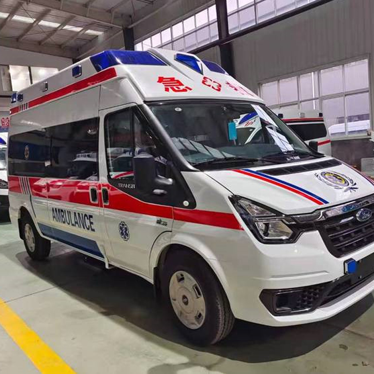 莱州演唱会救护车出租保障现场