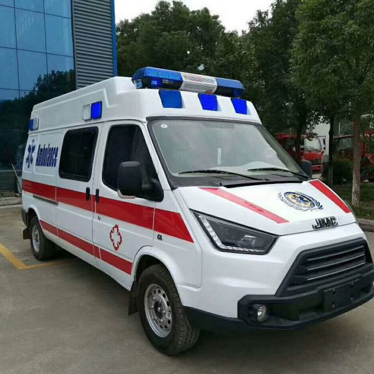 莱州瘫痪租赁救护车转运 ——生命救助的紧急响应与专业保障